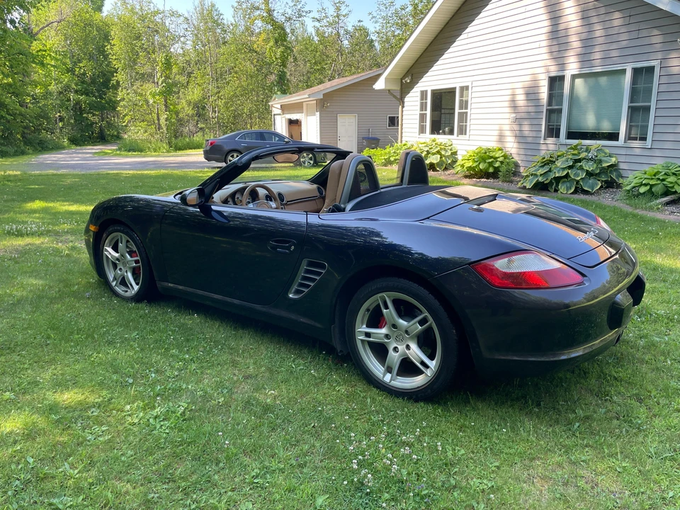 2007 Porsche 987 Boxster S - Image 10 of 31