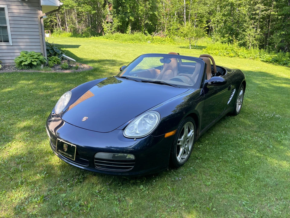 2007 Porsche 987 Boxster S - Image 6 of 31