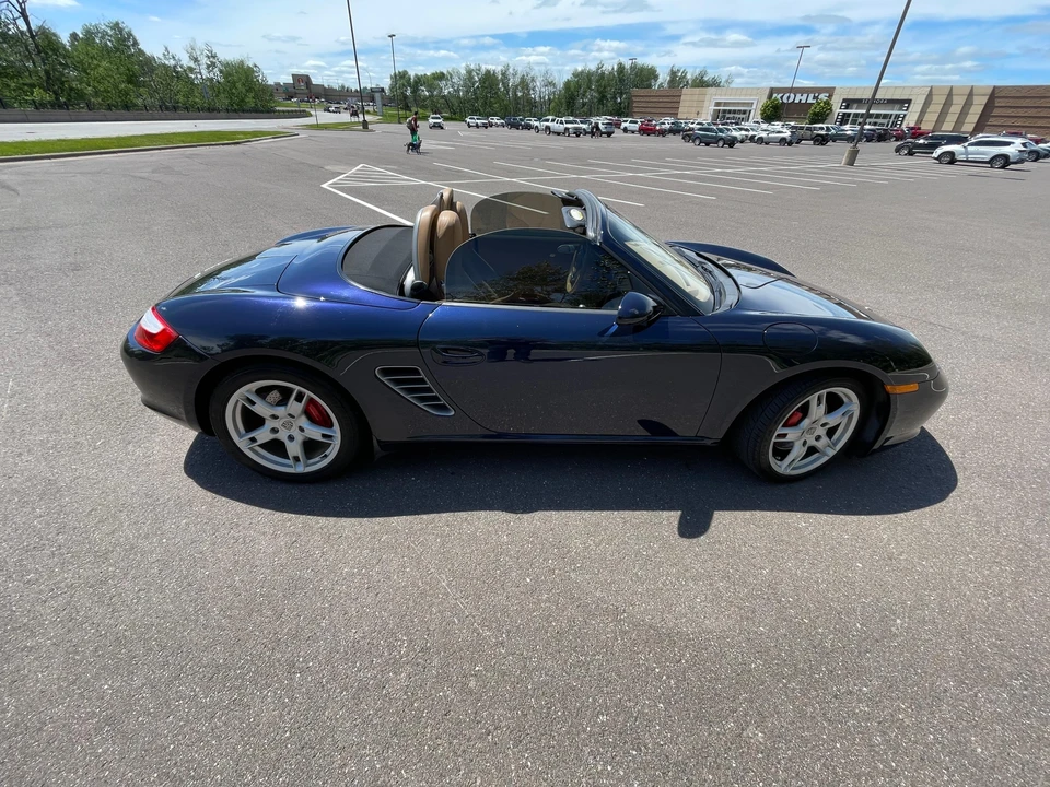 2007 Porsche 987 Boxster S - Image 14 of 31