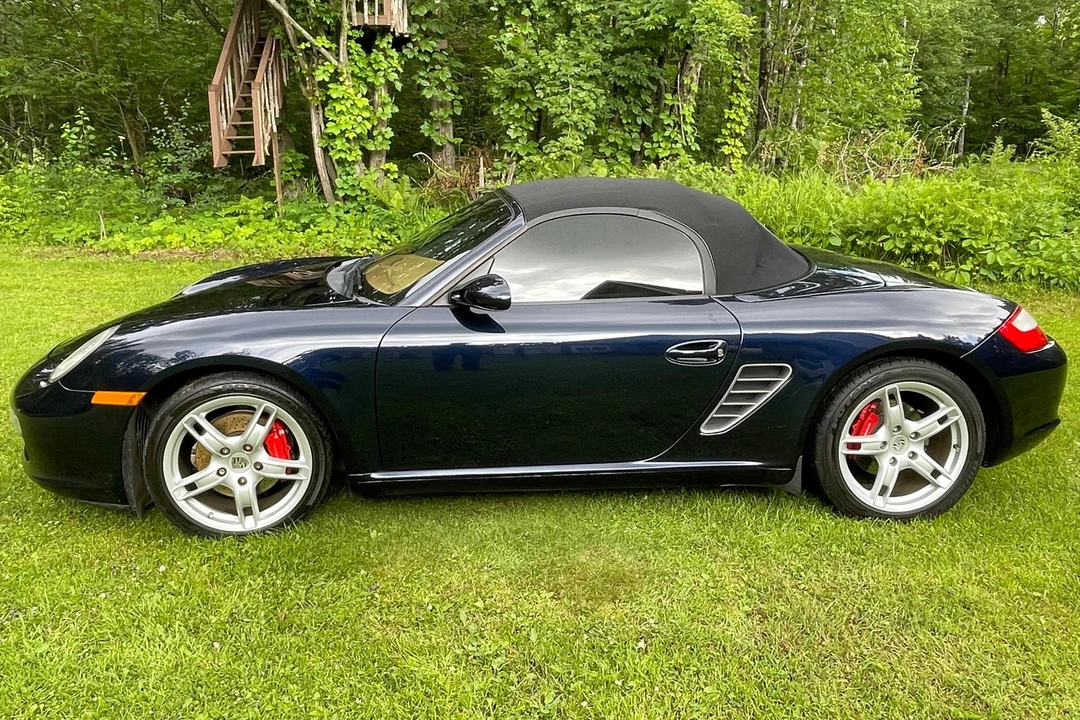 2007 Porsche 987 Boxster S - Image 3 of 31