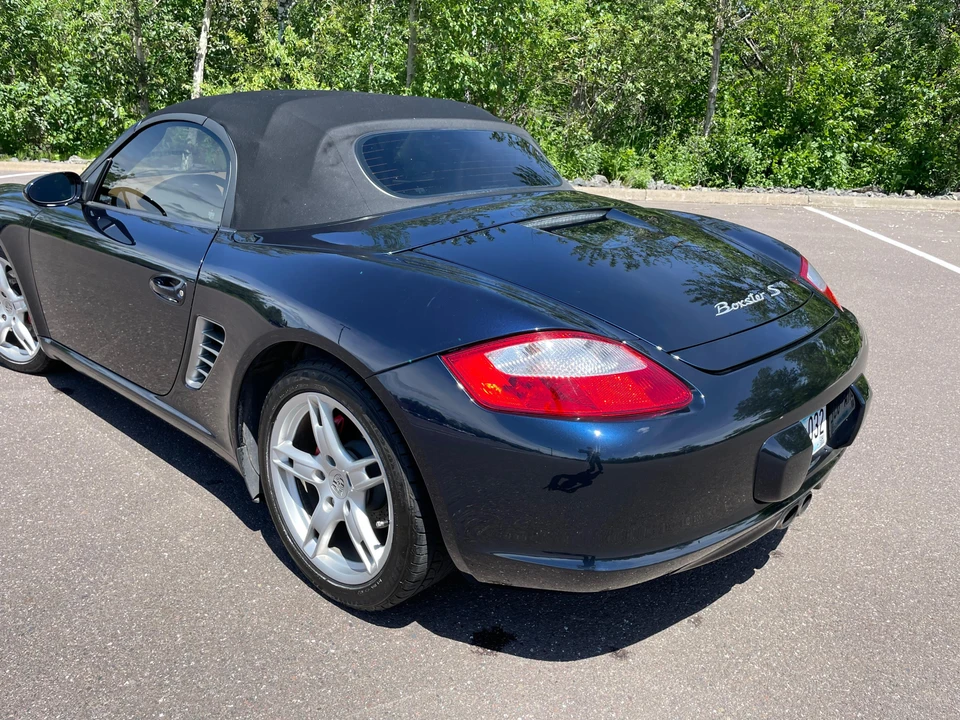 2007 Porsche 987 Boxster S - Image 20 of 31
