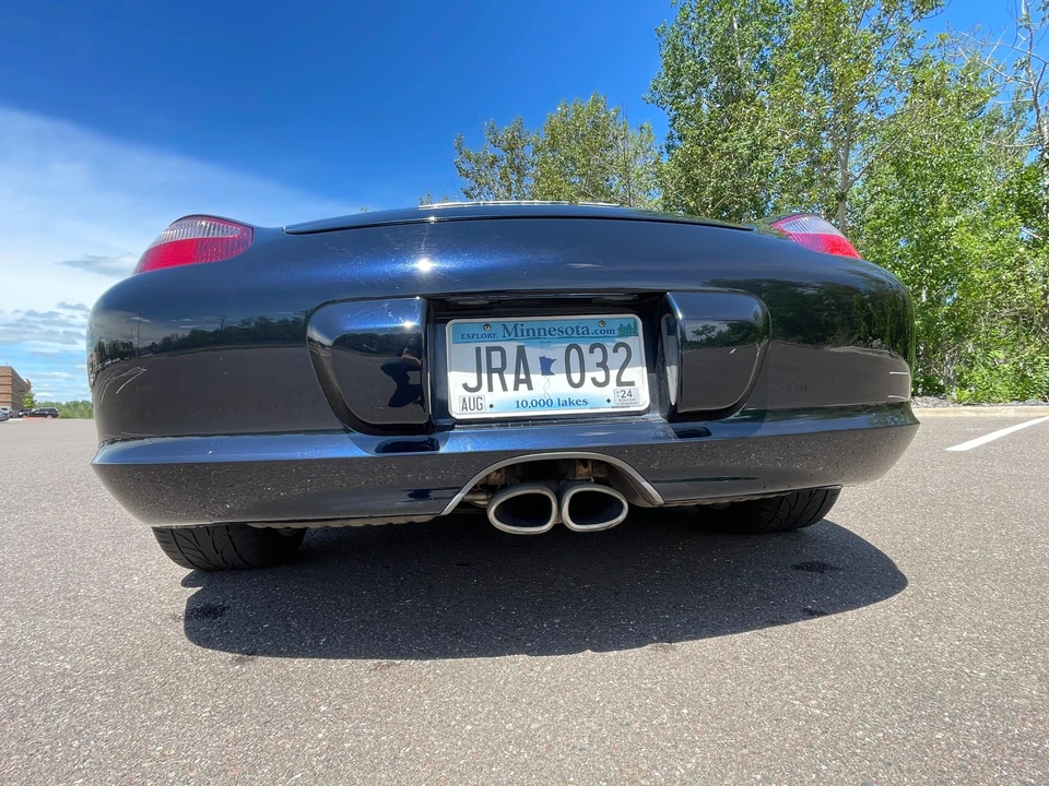 2007 Porsche 987 Boxster S - Image 24 of 31