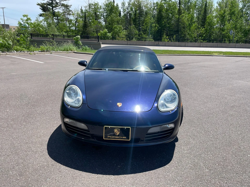 2007 Porsche 987 Boxster S - Image 16 of 31