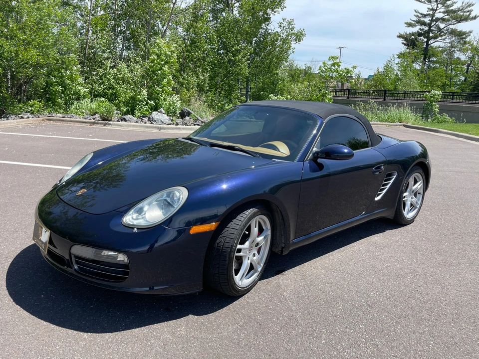 2007 Porsche 987 Boxster S - Image 18 of 31