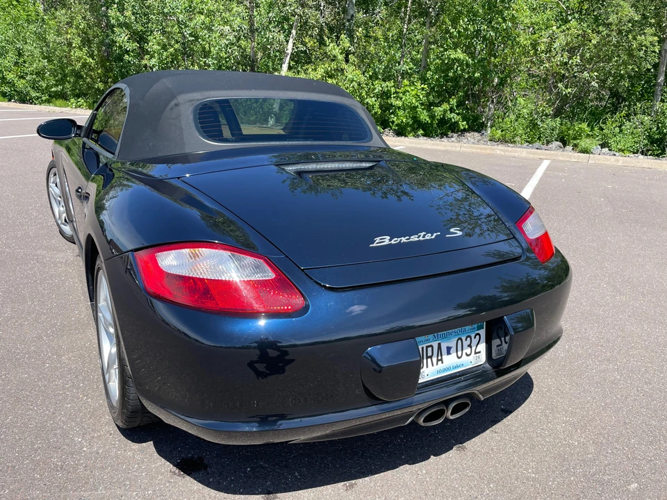 2007 Porsche 987 Boxster S - Image 21 of 31