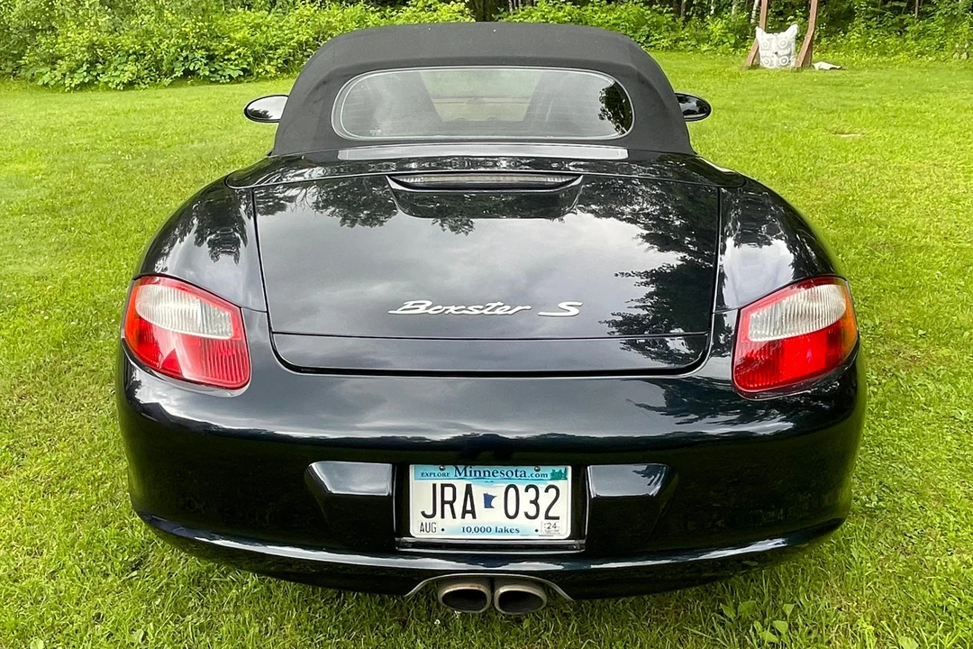 2007 Porsche 987 Boxster S - Image 5 of 31