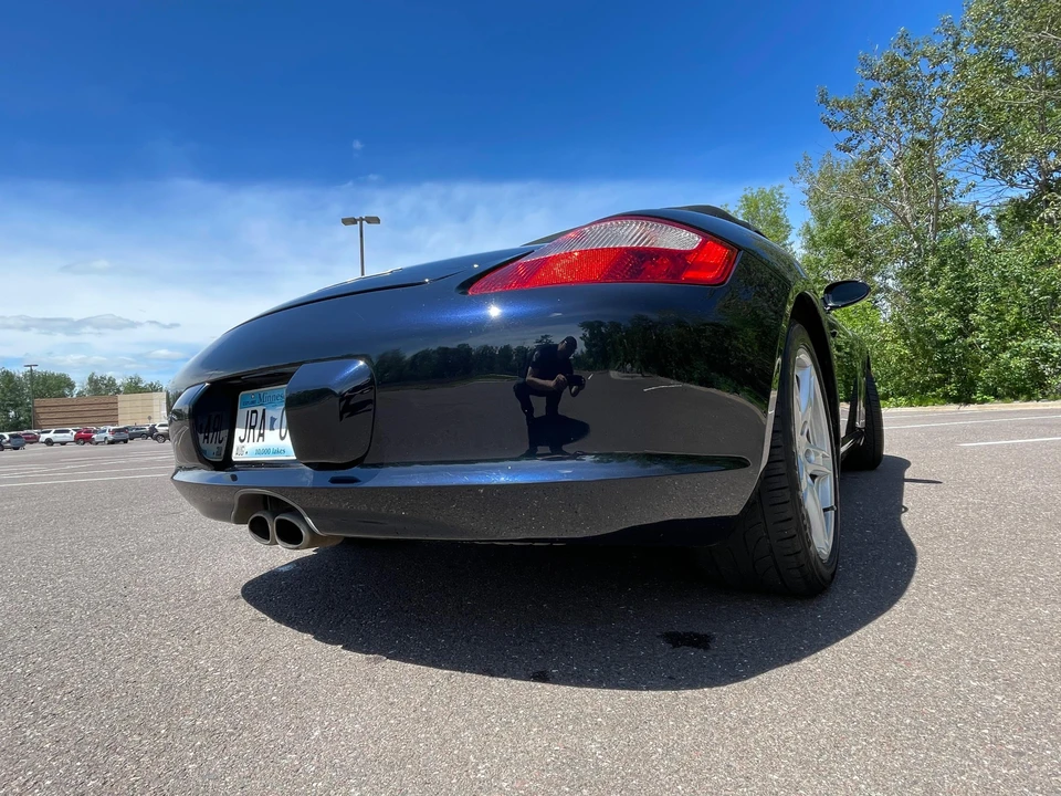2007 Porsche 987 Boxster S - Image 25 of 31