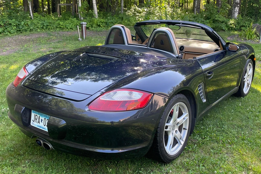 2007 Porsche 987 Boxster S - Image 4 of 31