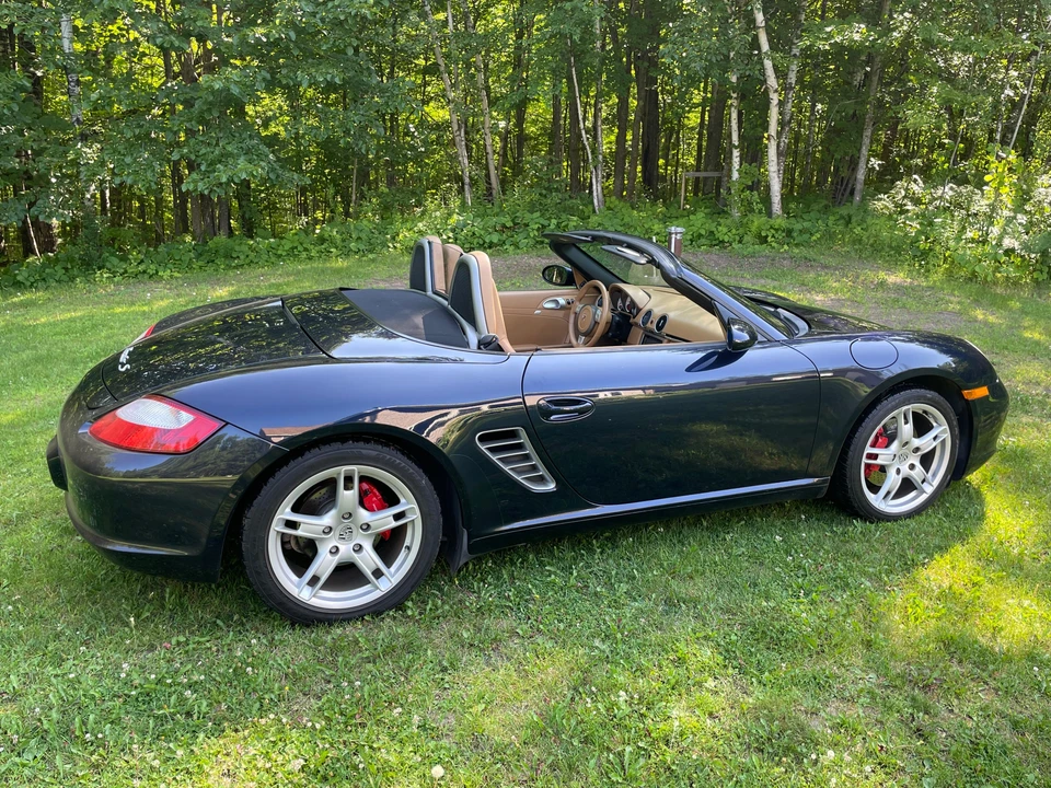 2007 Porsche 987 Boxster S - Image 12 of 31