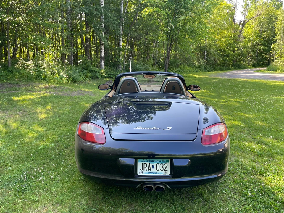 2007 Porsche 987 Boxster S - Image 11 of 31
