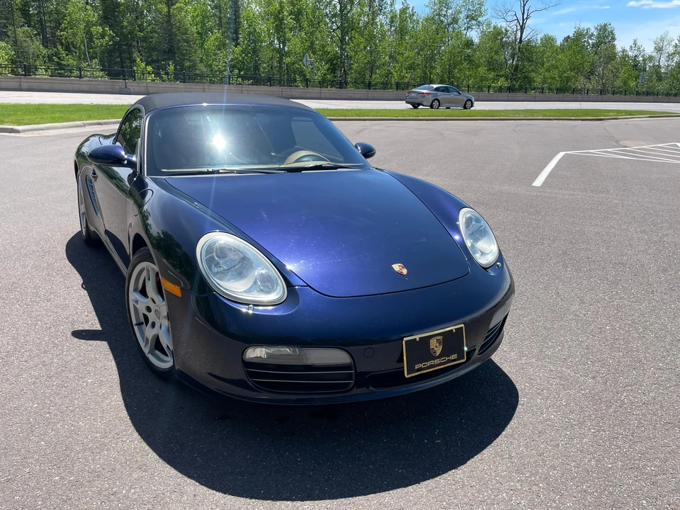 2007 Porsche 987 Boxster S - Image 28 of 31