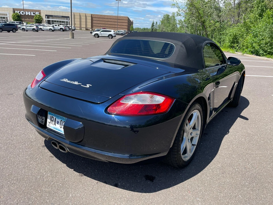 2007 Porsche 987 Boxster S - Image 27 of 31