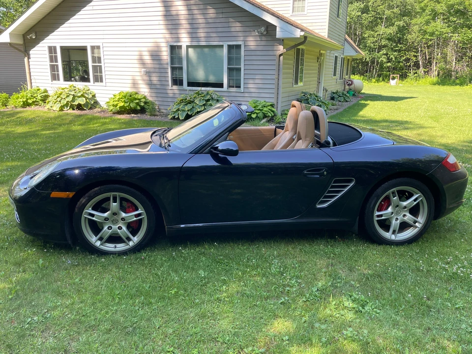 2007 Porsche 987 Boxster S - Image 8 of 31