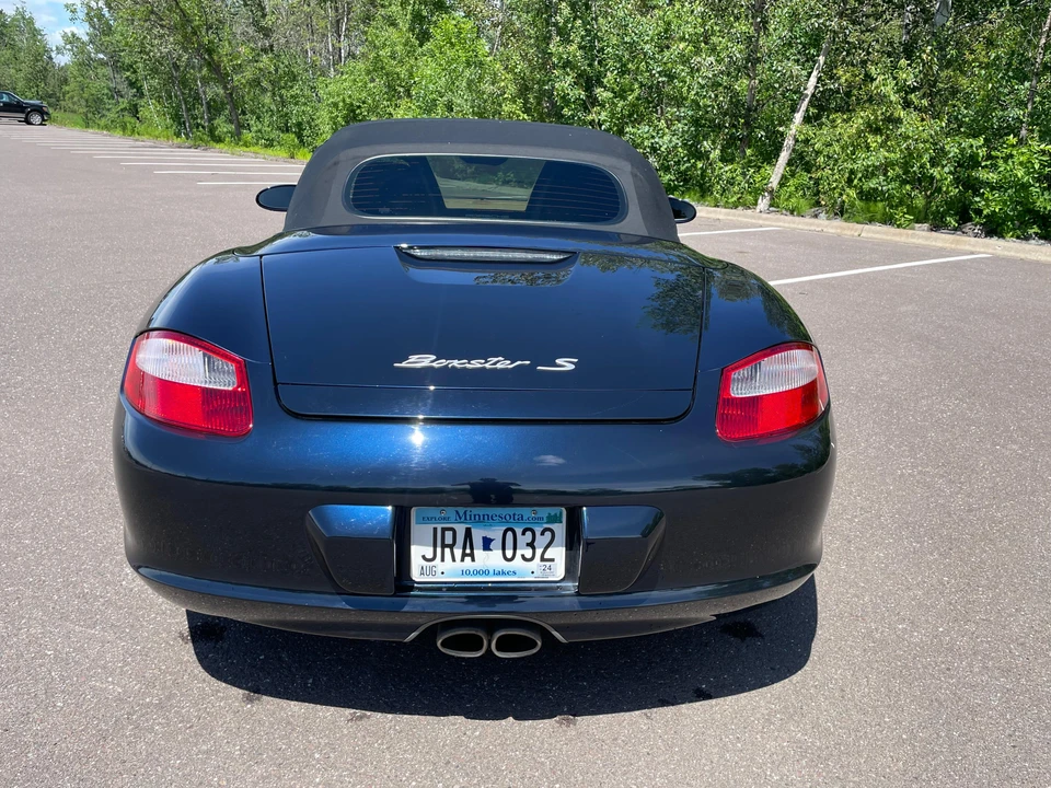 2007 Porsche 987 Boxster S - Image 22 of 31