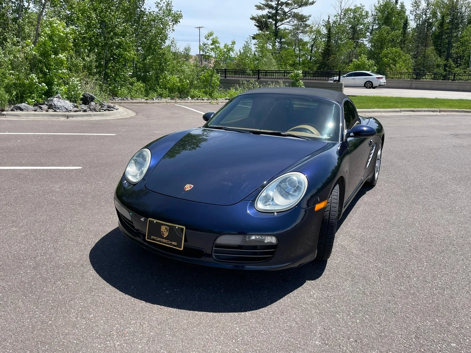 2007 Porsche 987 Boxster S - Image 17 of 31