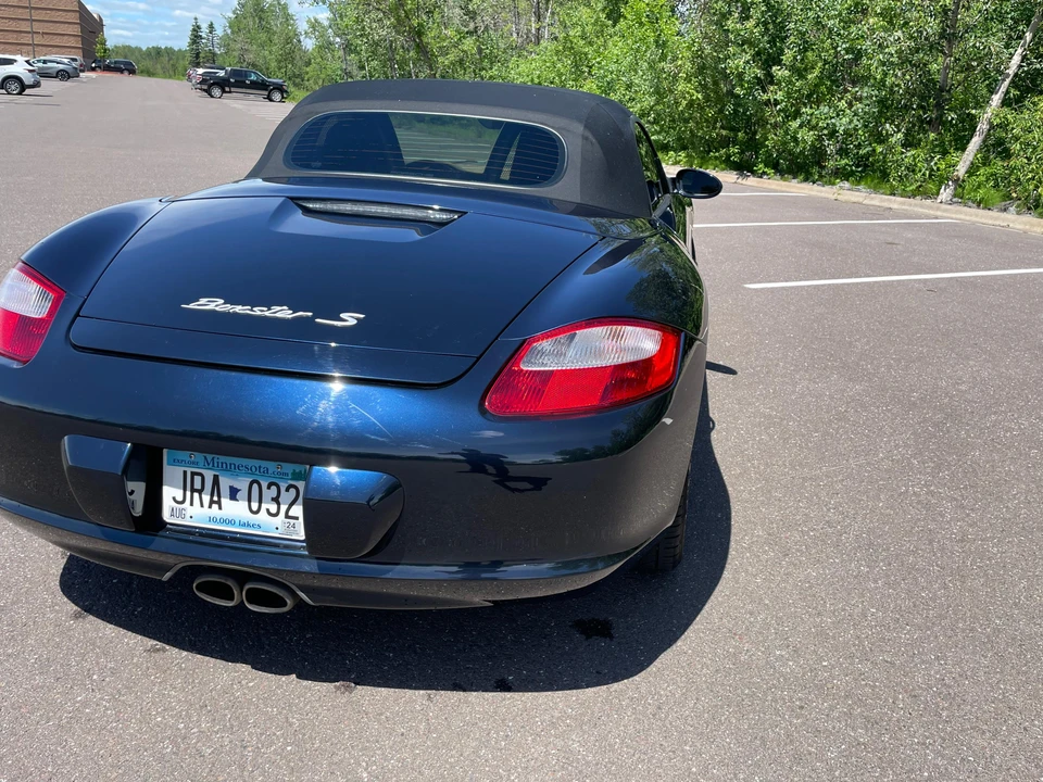 2007 Porsche 987 Boxster S - Image 26 of 31