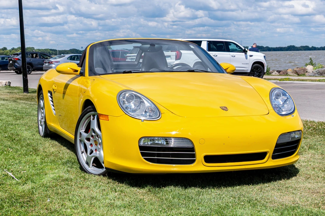 2007 Porsche 987 Boxster S - Image 6 of 31