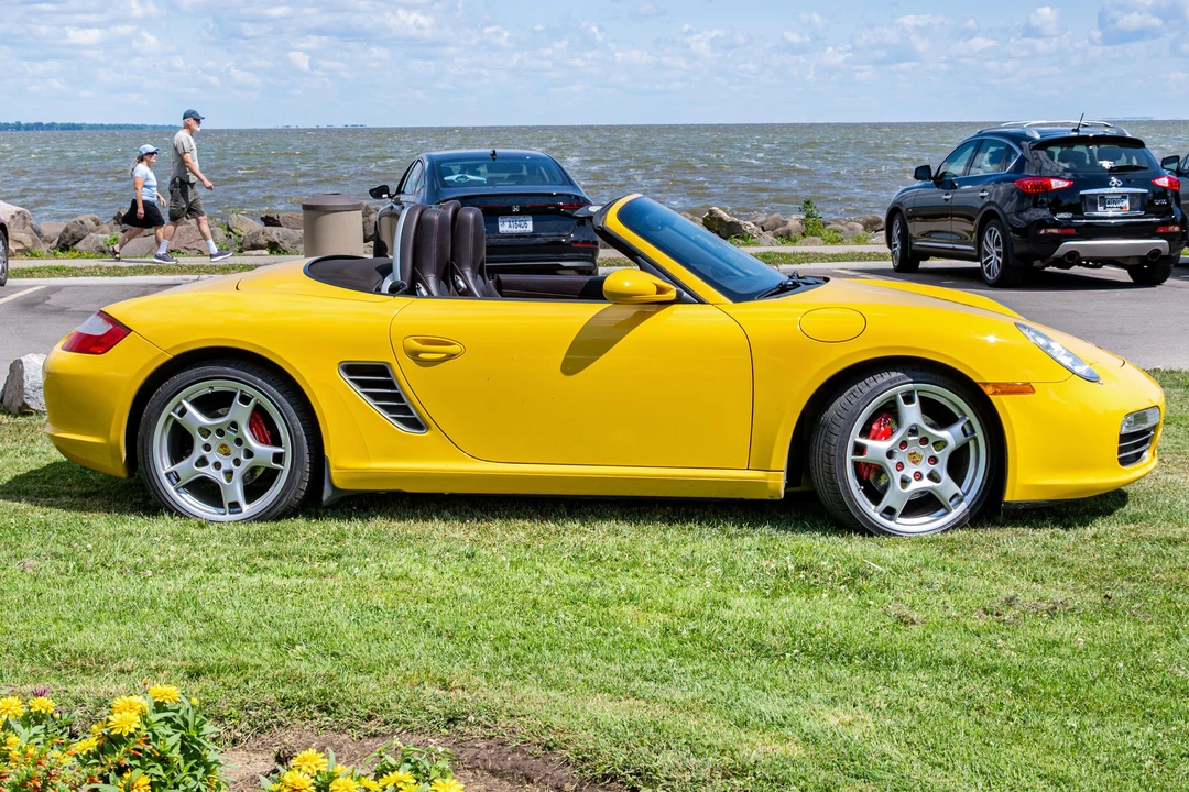 2007 Porsche 987 Boxster S - Image 7 of 31