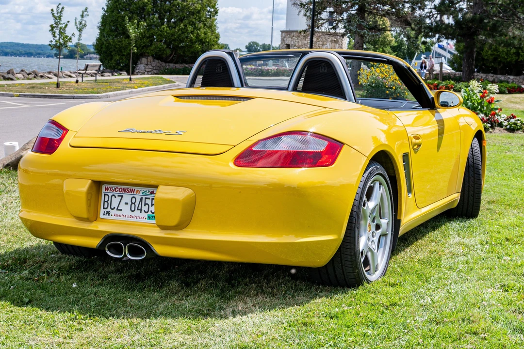 2007 Porsche 987 Boxster S - Image 8 of 31