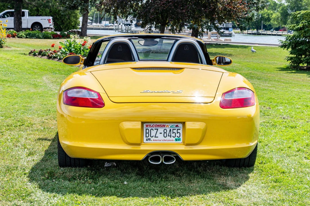 2007 Porsche 987 Boxster S - Image 9 of 31