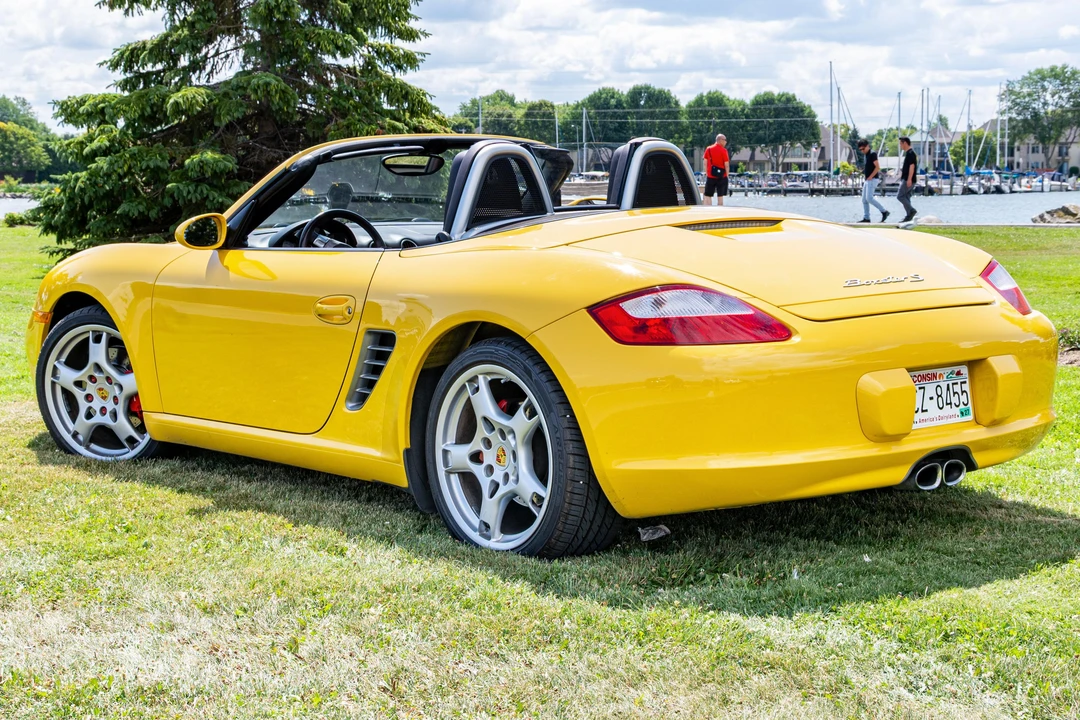 2007 Porsche 987 Boxster S - Image 10 of 31