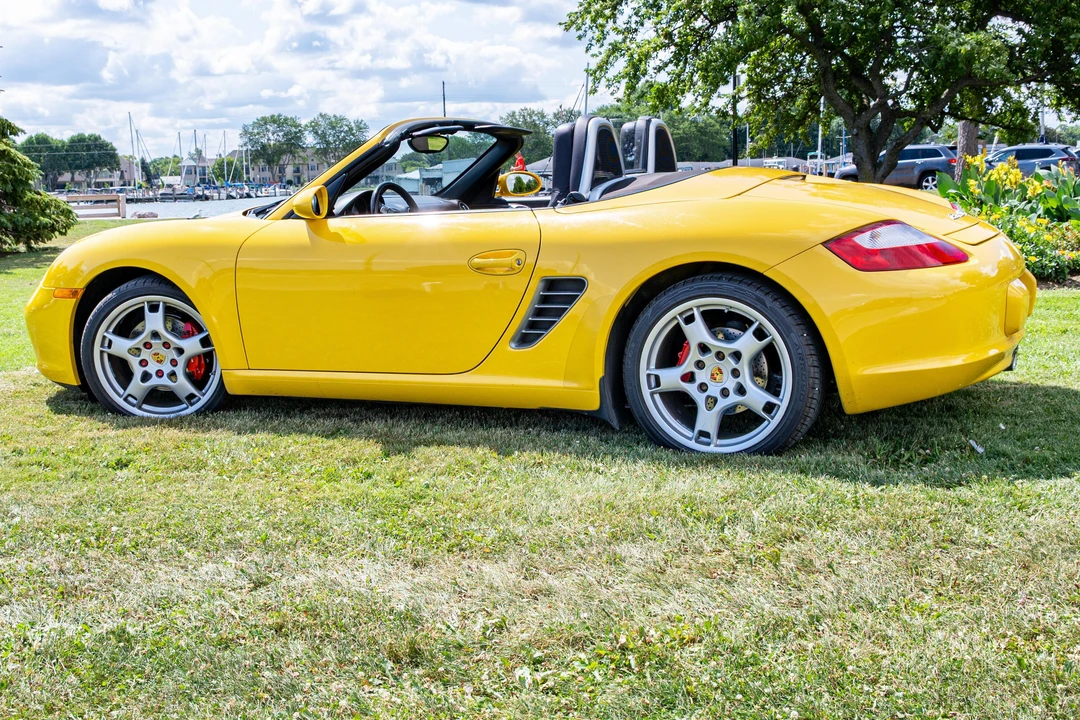 2007 Porsche 987 Boxster S - Image 11 of 31