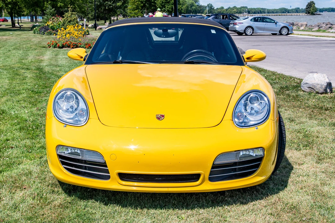 2007 Porsche 987 Boxster S - Image 12 of 31