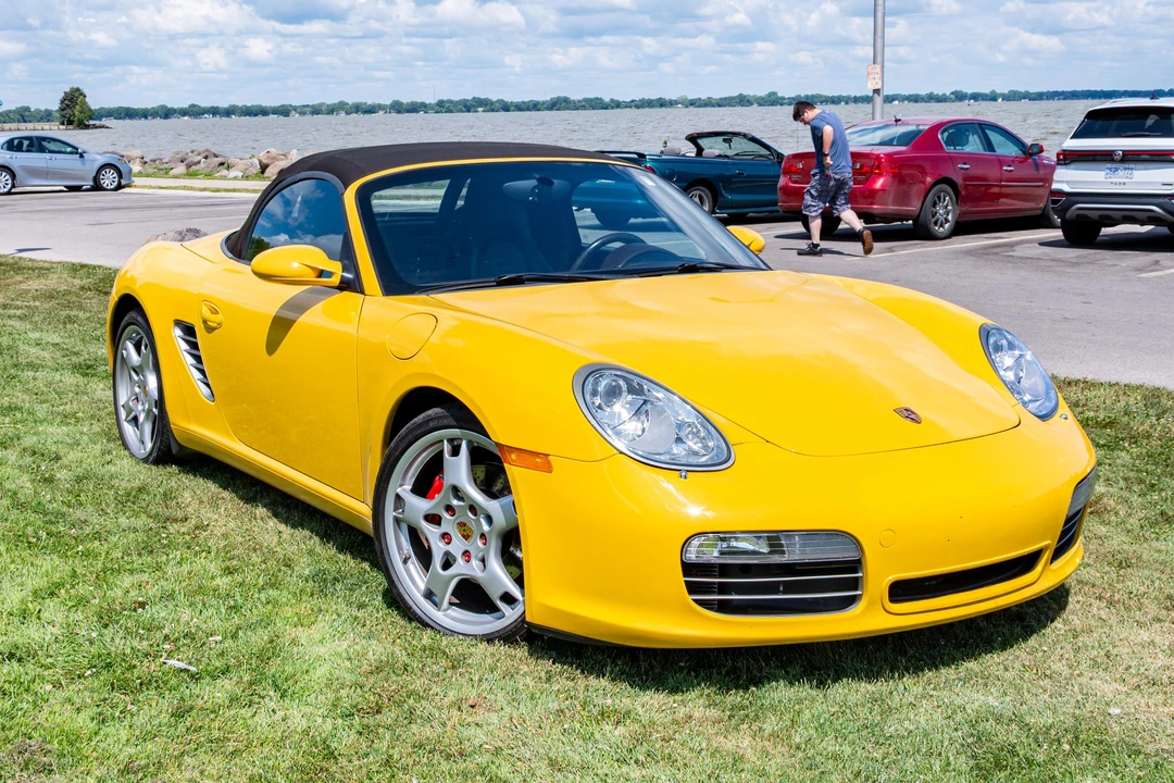 2007 Porsche 987 Boxster S - Image 13 of 31