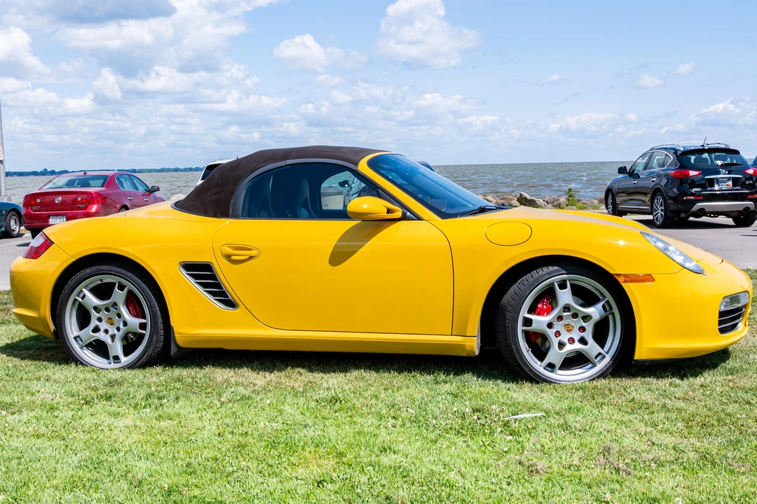 2007 Porsche 987 Boxster S - Image 14 of 31
