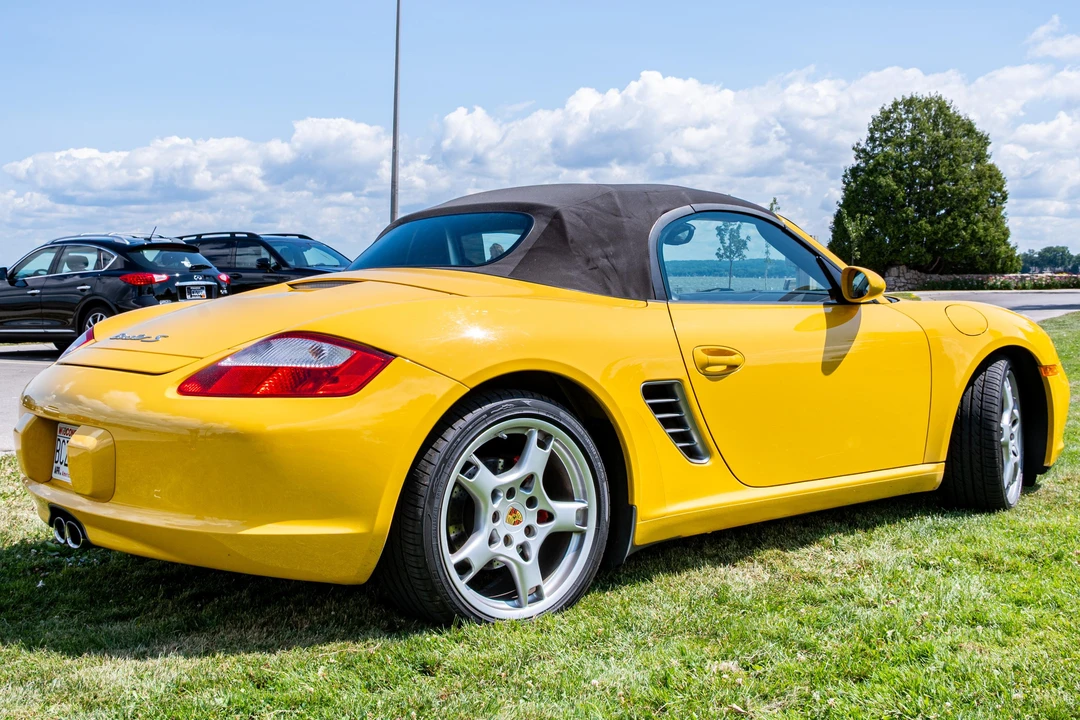 2007 Porsche 987 Boxster S - Image 15 of 31