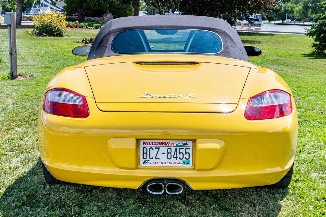 2007 Porsche 987 Boxster S - Image 5 of 31