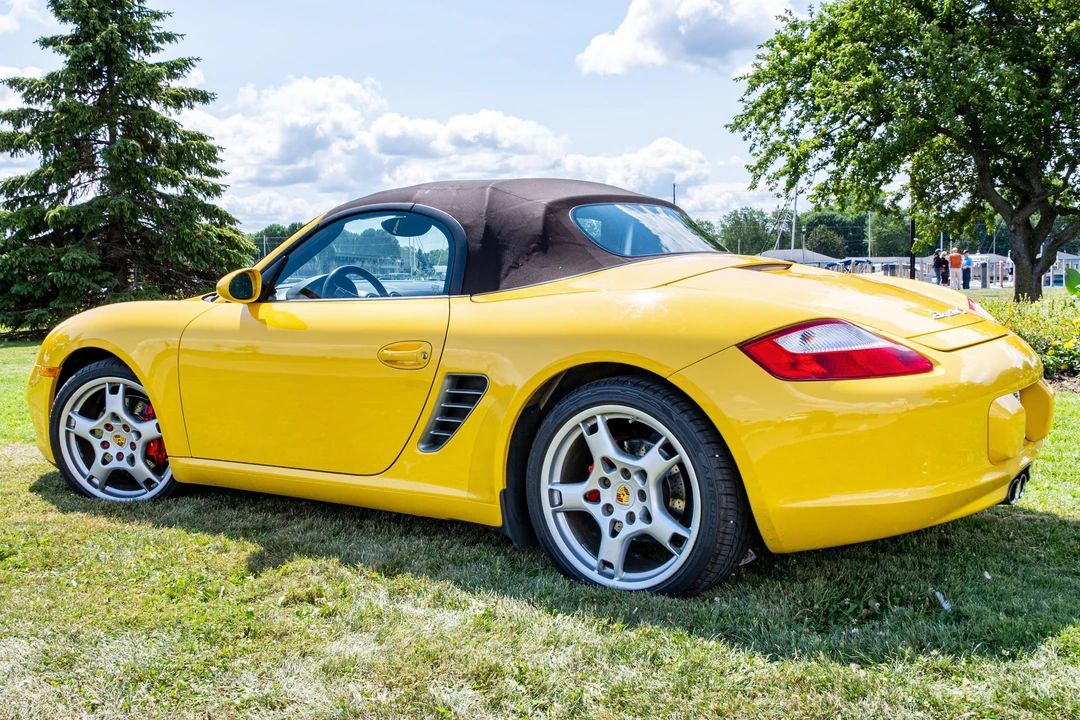 2007 Porsche 987 Boxster S - Image 4 of 31