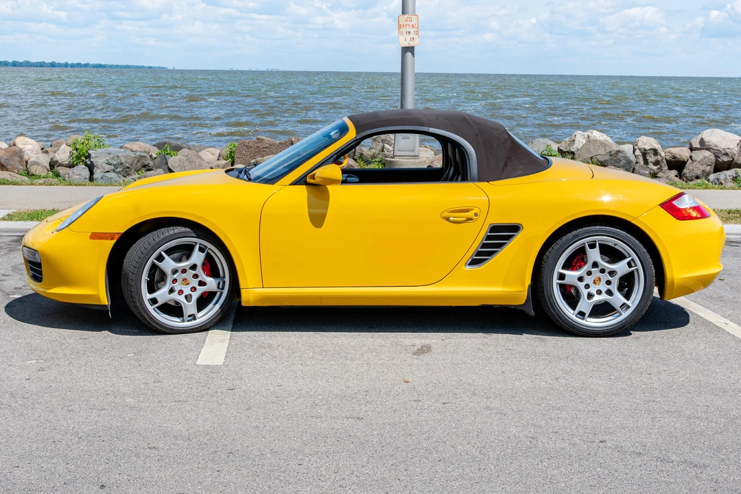2007 Porsche 987 Boxster S - Image 3 of 31