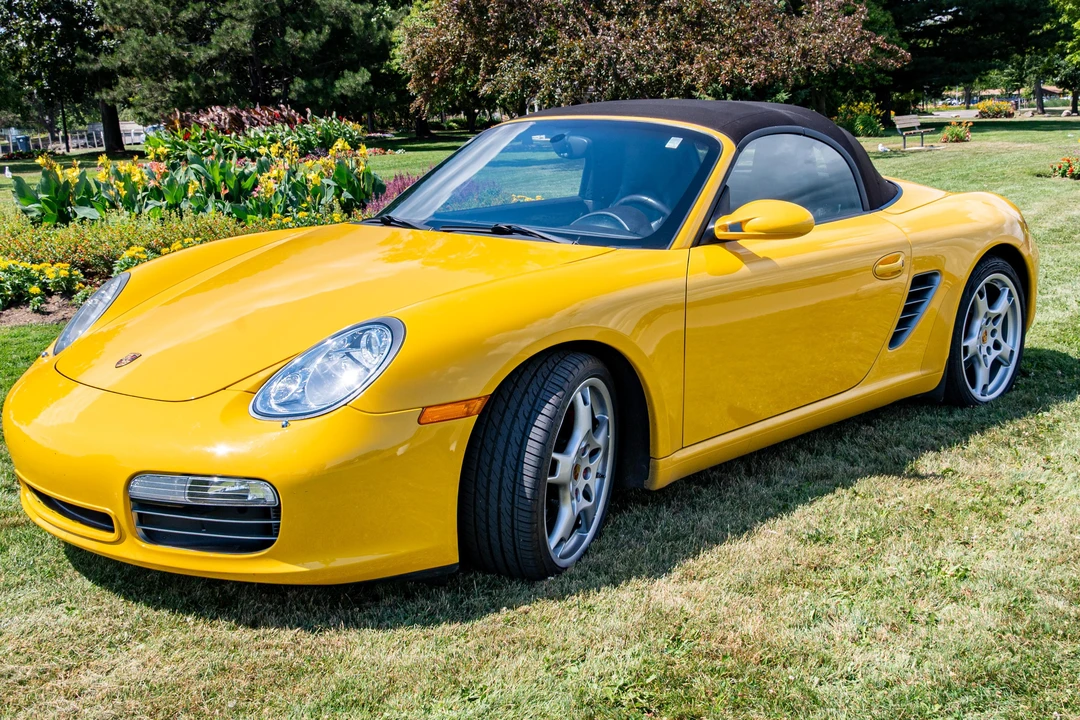 2007 Porsche 987 Boxster S - Image 16 of 31