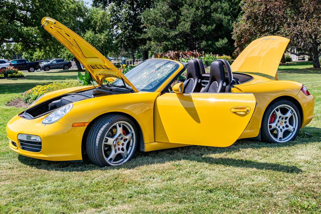 2007 Porsche 987 Boxster S - Image 17 of 31