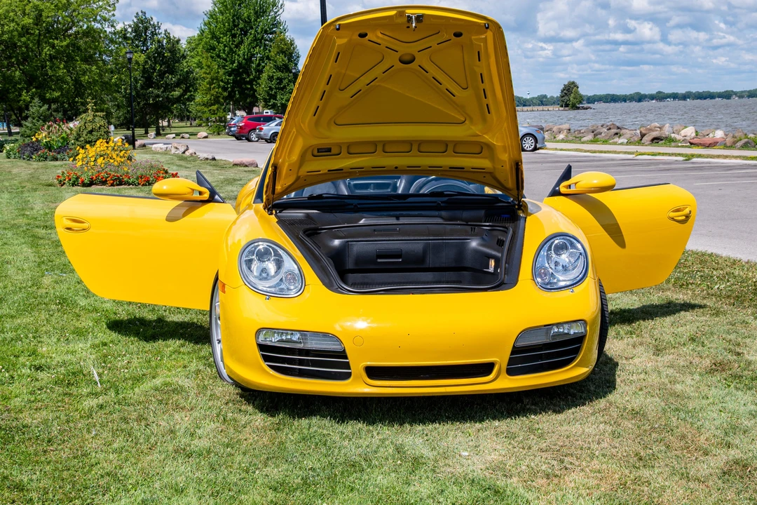 2007 Porsche 987 Boxster S - Image 18 of 31