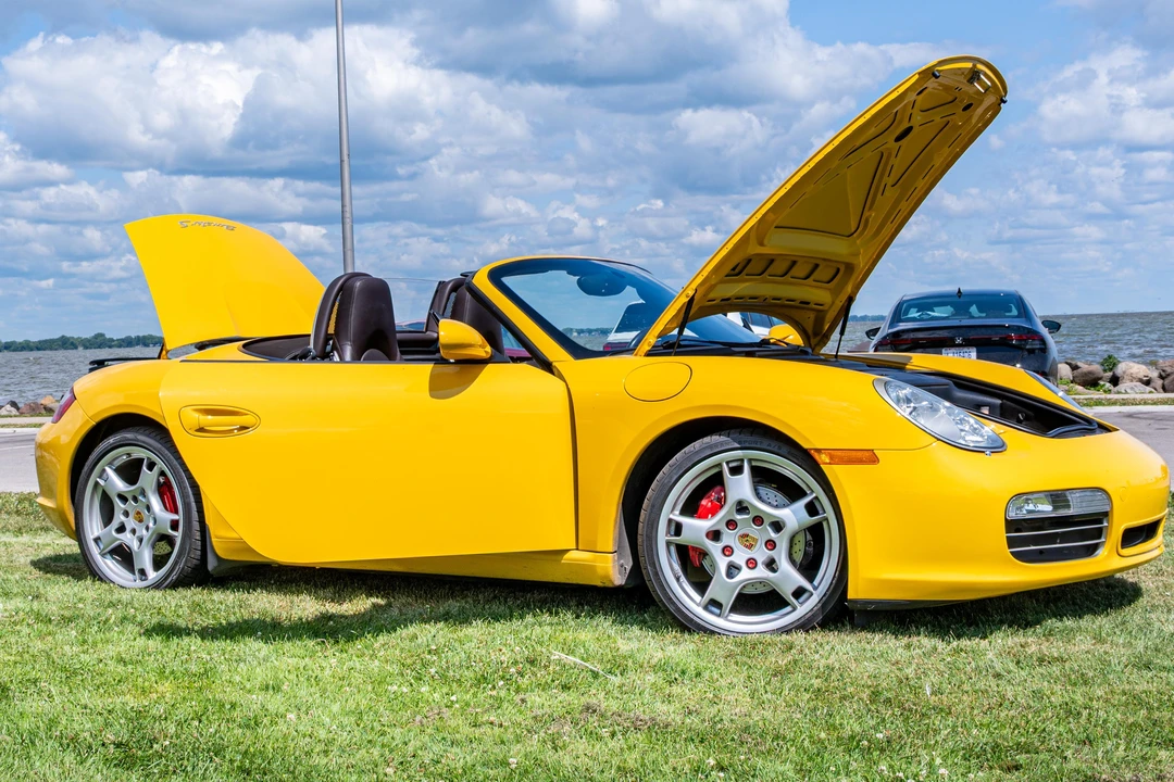 2007 Porsche 987 Boxster S - Image 19 of 31