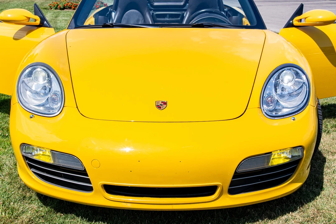 2007 Porsche 987 Boxster S - Image 30 of 31