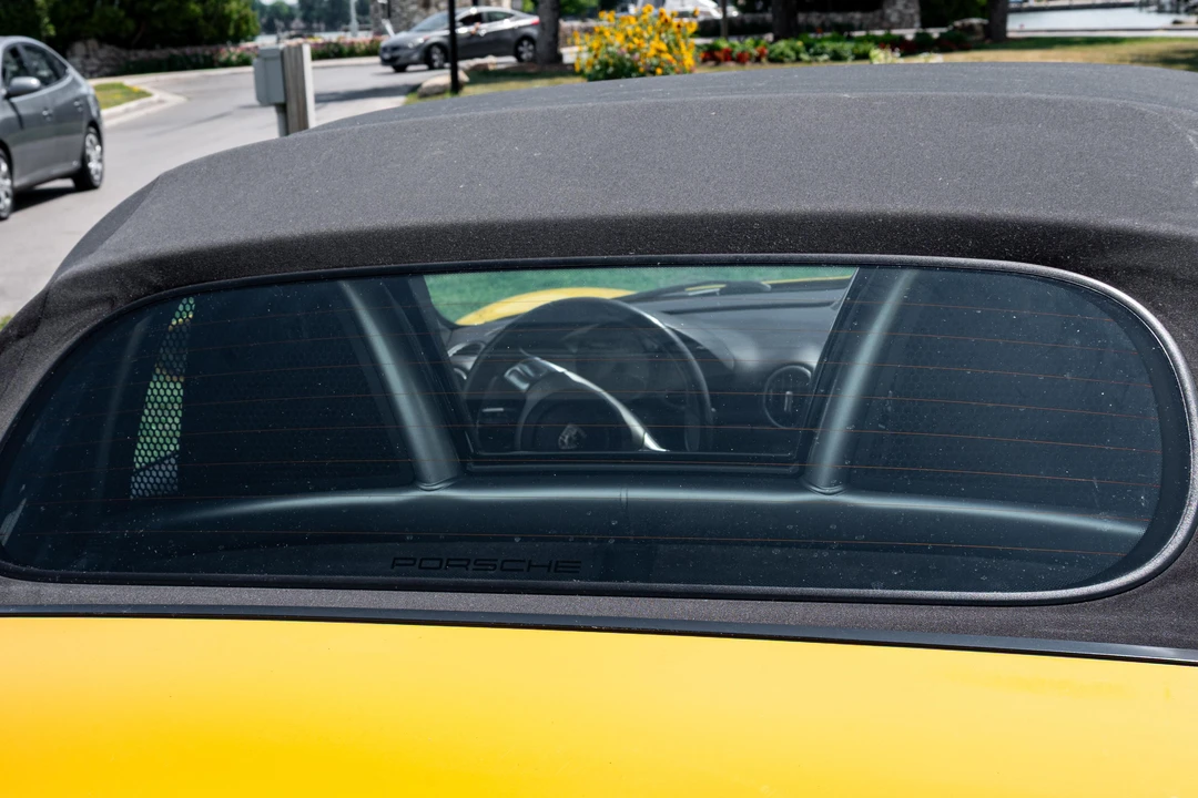 2007 Porsche 987 Boxster S - Image 22 of 31
