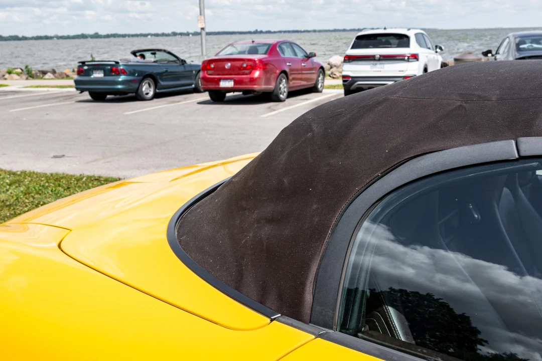 2007 Porsche 987 Boxster S - Image 28 of 31