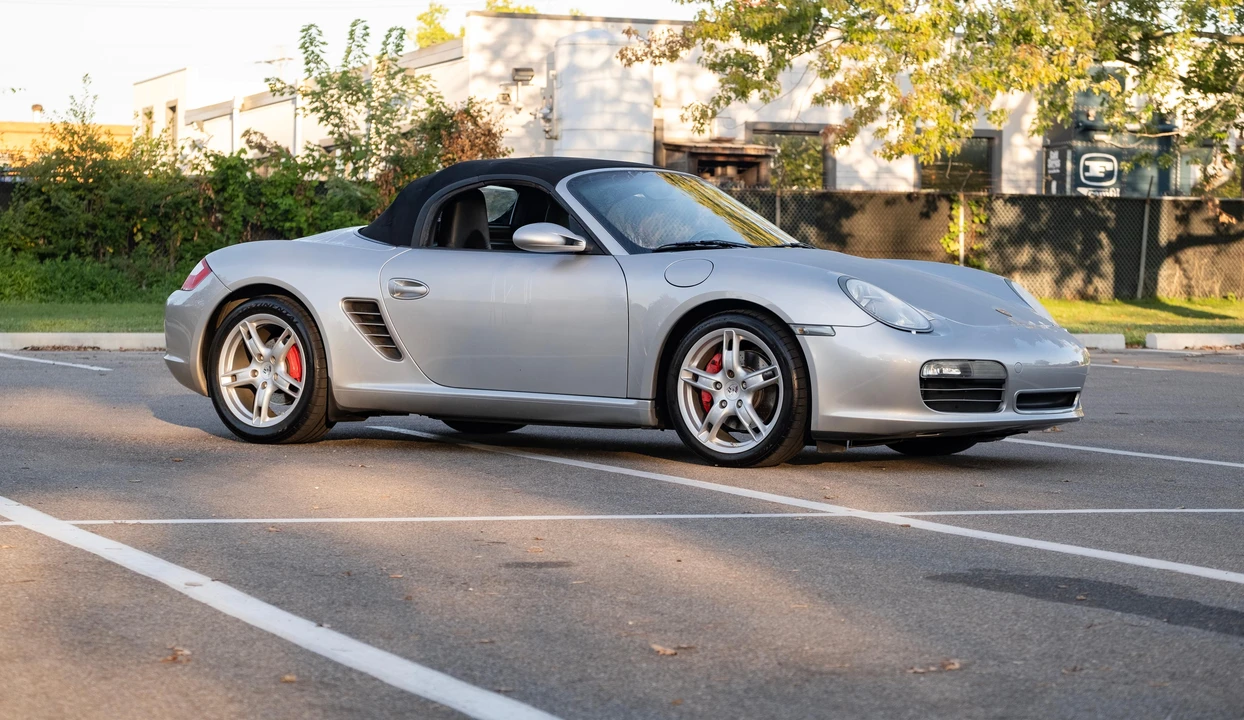 2007 Porsche 987 Boxster S - Image 15 of 31