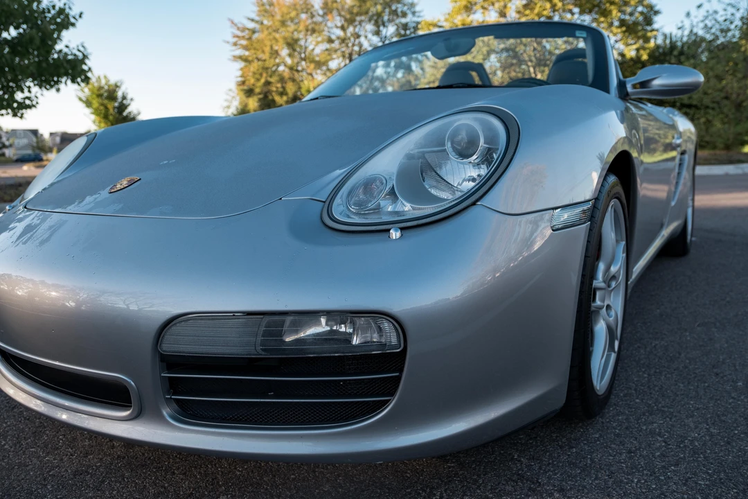 2007 Porsche 987 Boxster S - Image 22 of 31
