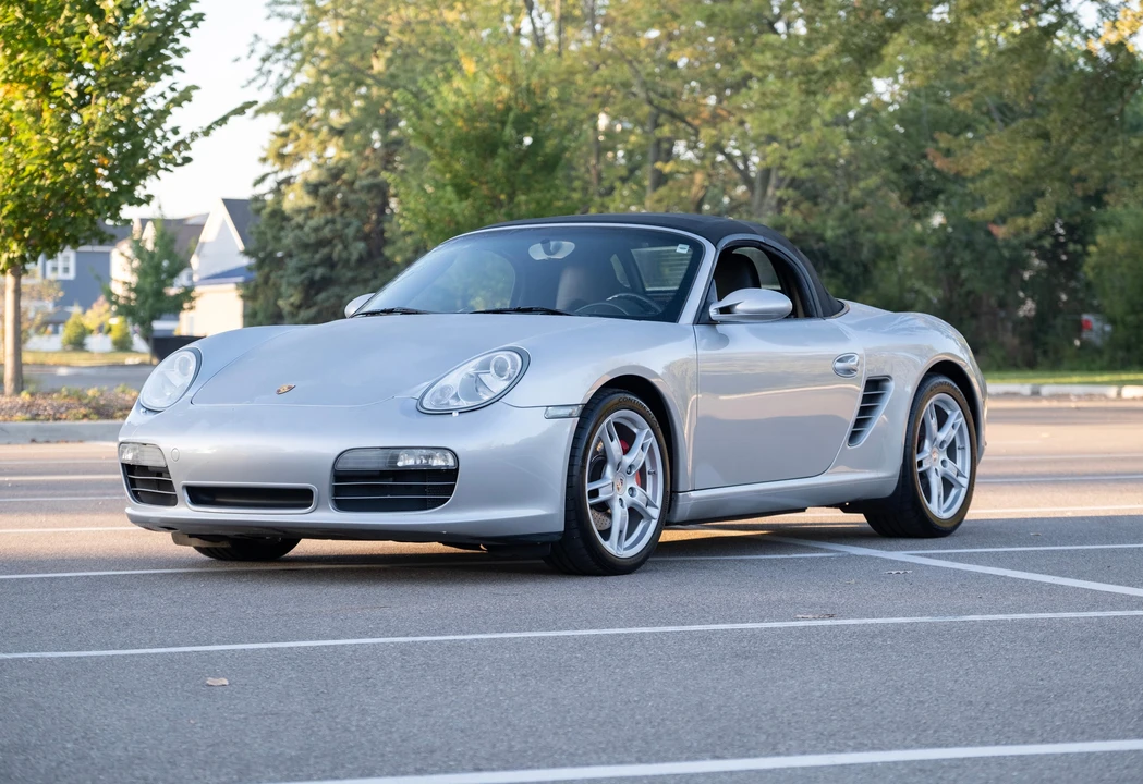 2007 Porsche 987 Boxster S - Image 12 of 31
