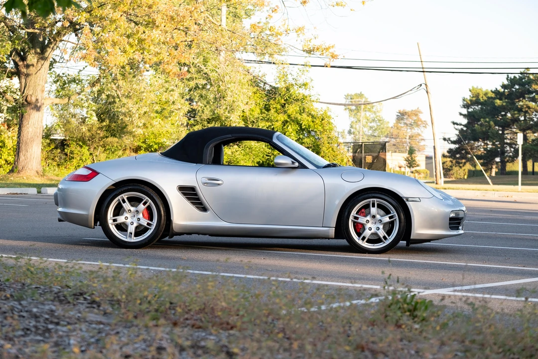 2007 Porsche 987 Boxster S - Image 14 of 31