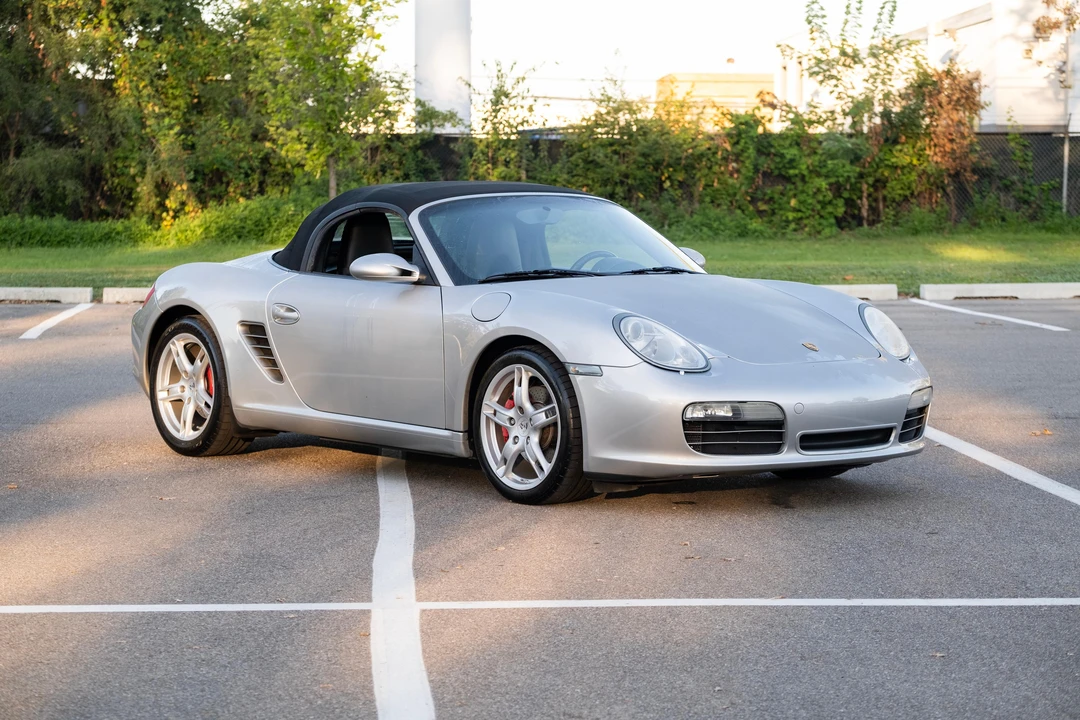 2007 Porsche 987 Boxster S - Image 17 of 31