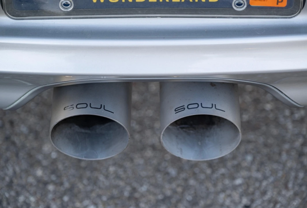 2007 Porsche 987 Boxster S - Image 31 of 31