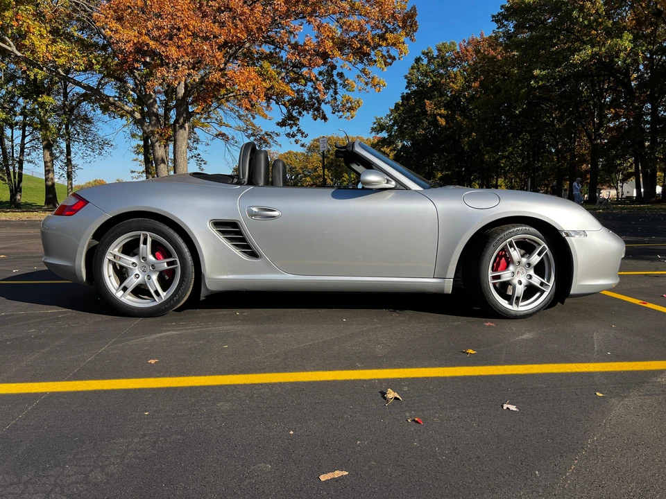 2007 Porsche 987 Boxster S - Image 9 of 31