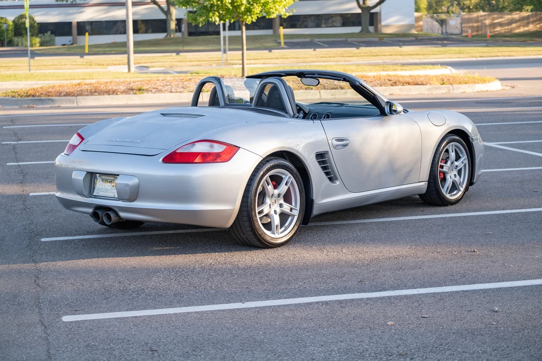 2007 Porsche 987 Boxster S - Image 7 of 31