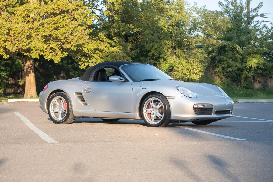 2007 Porsche 987 Boxster S - Image 16 of 31