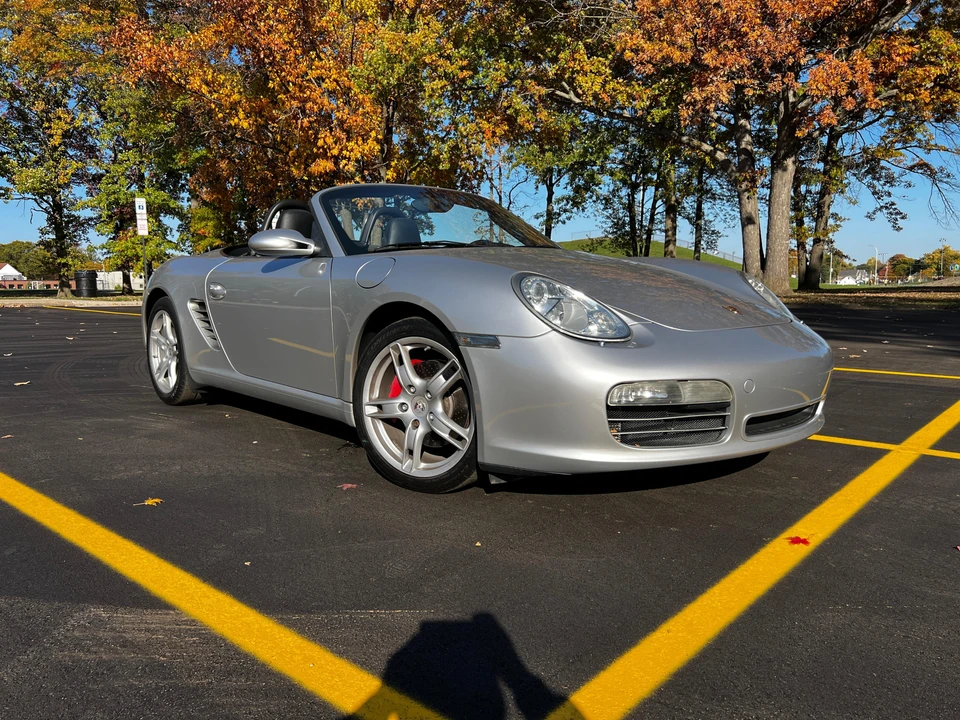 2007 Porsche 987 Boxster S - Image 11 of 31